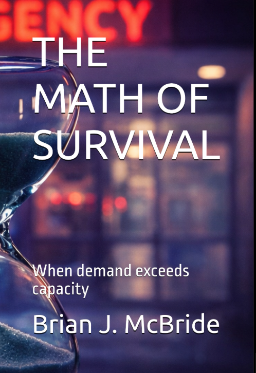 The Math of Survival book cover